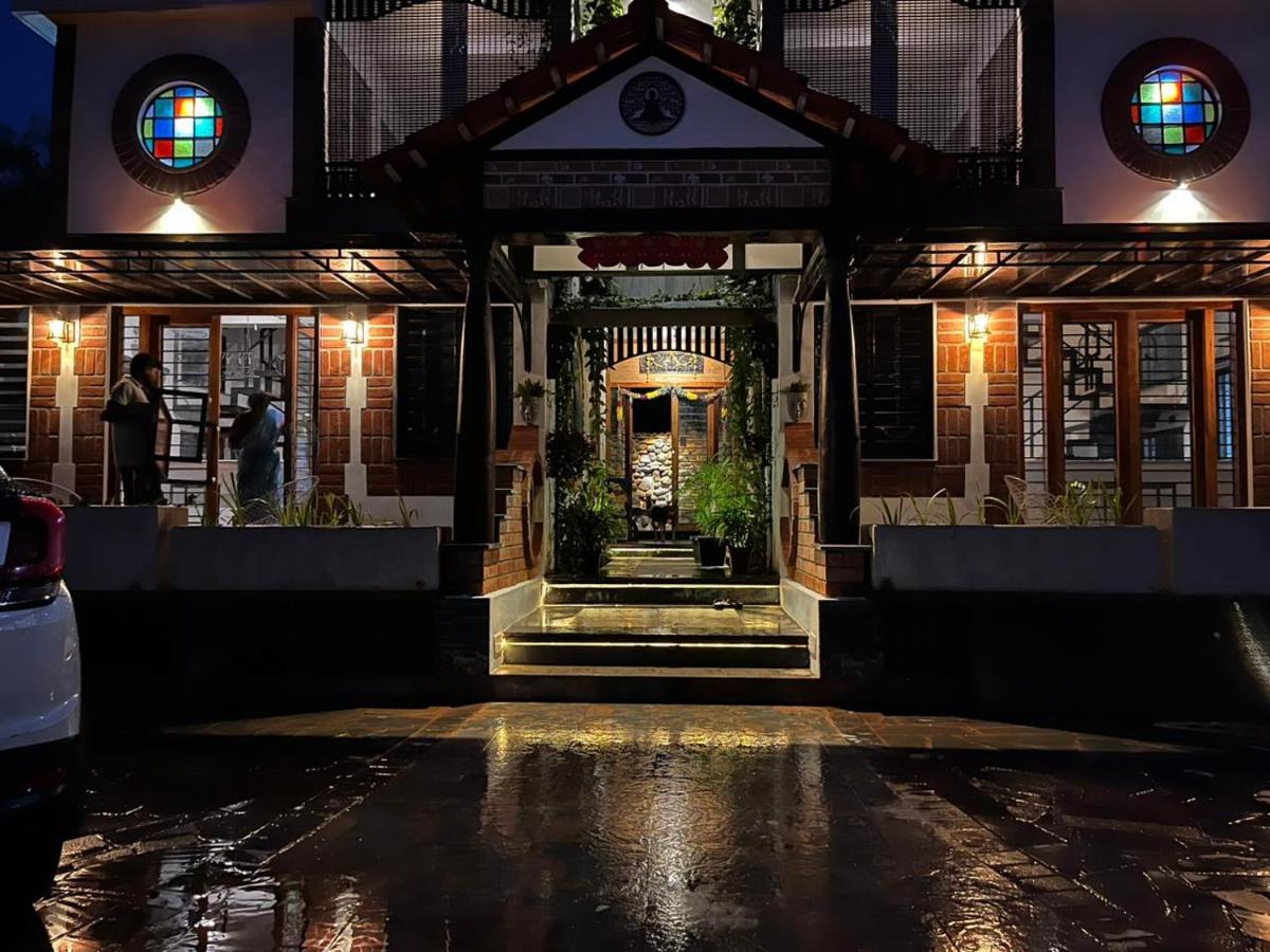 Mermaid Farm House Пудучеррі Екстер'єр фото