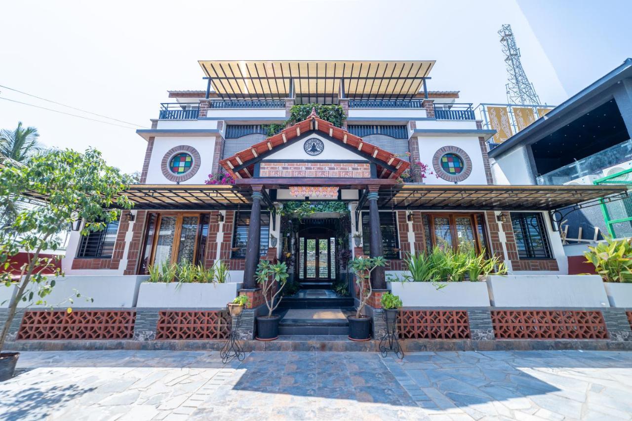 Mermaid Farm House Пудучеррі Екстер'єр фото